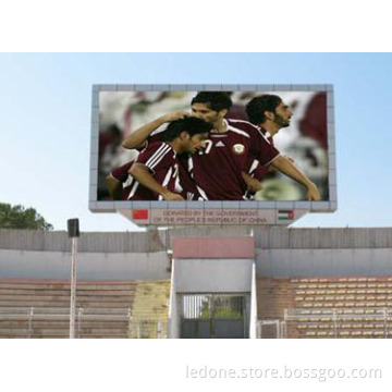 LED Outdoor Full Color Display